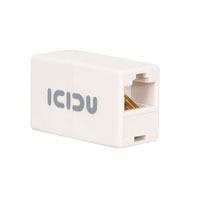 Icidu CAT5 RJ45 Coupler (N-707537)